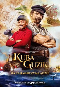 Plakat filmu Kuba Guzik